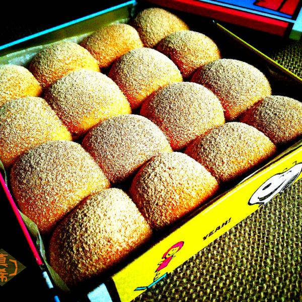 ゆっこちゃんの蜂蜜きな粉ちぎりパン 山本真希 Snapdish スナップディッシュ Id Cqkefa