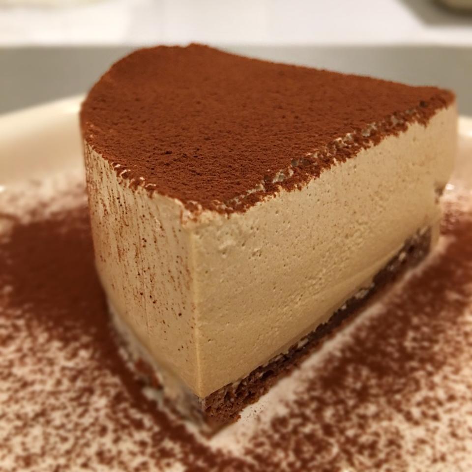カフェオレムース