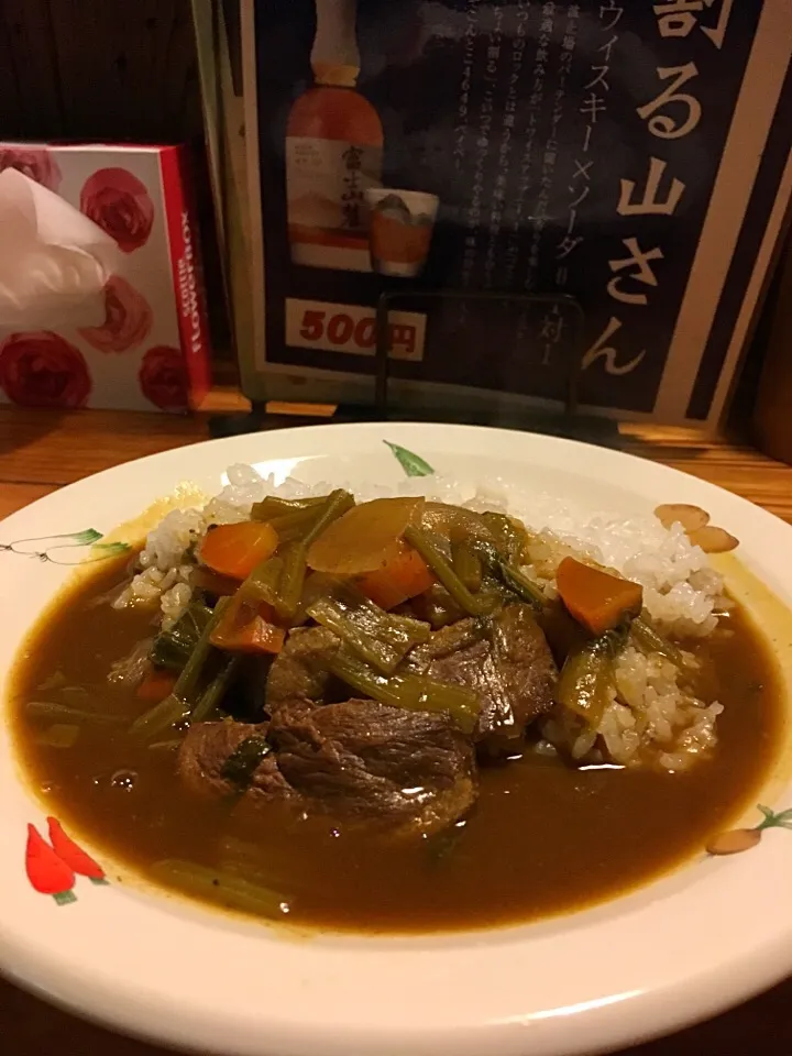 鴨肉カレー🍖|Atsunobu Kuboさん