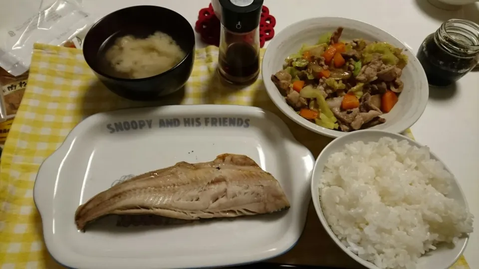 Snapdishの料理写真:野菜炒め|フカヒ～レさん