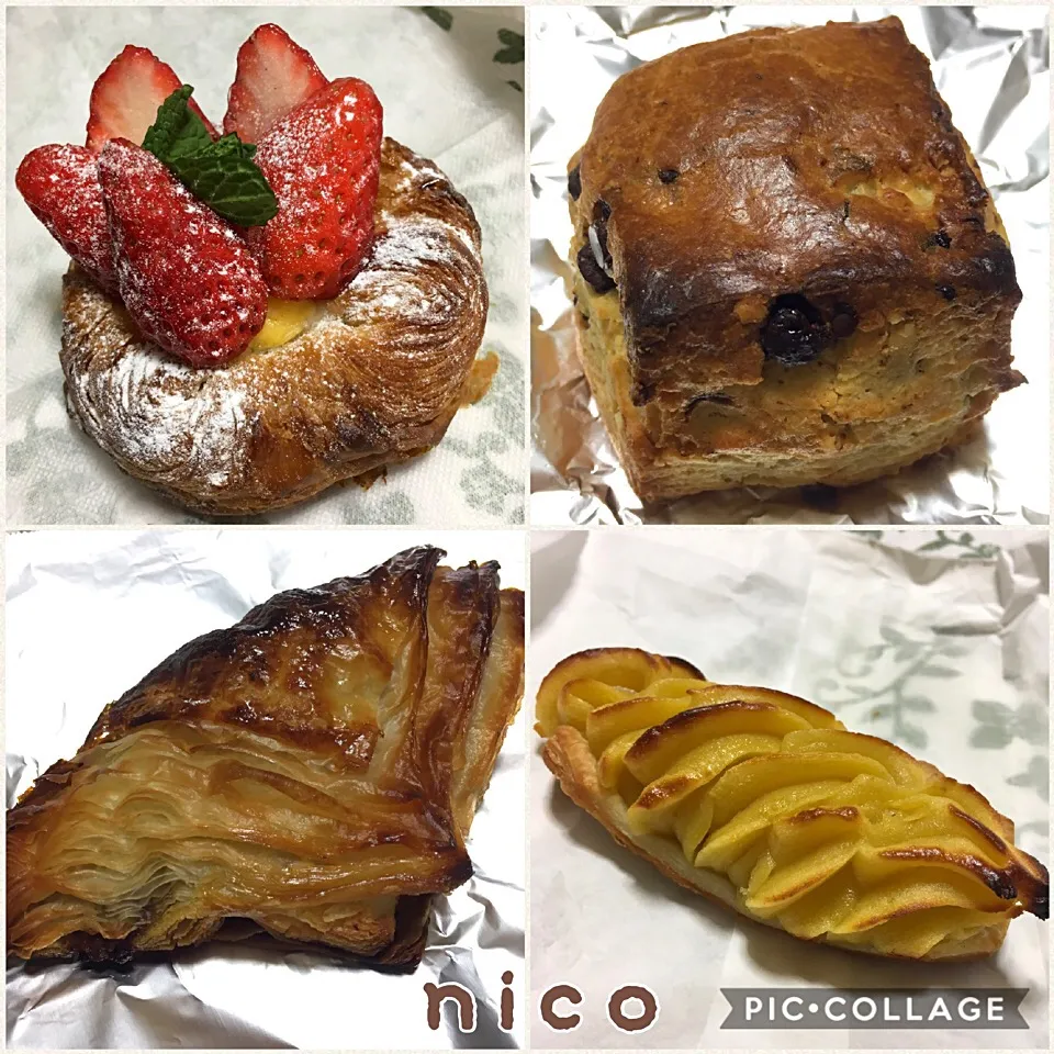 nicoのパン|こいちさん