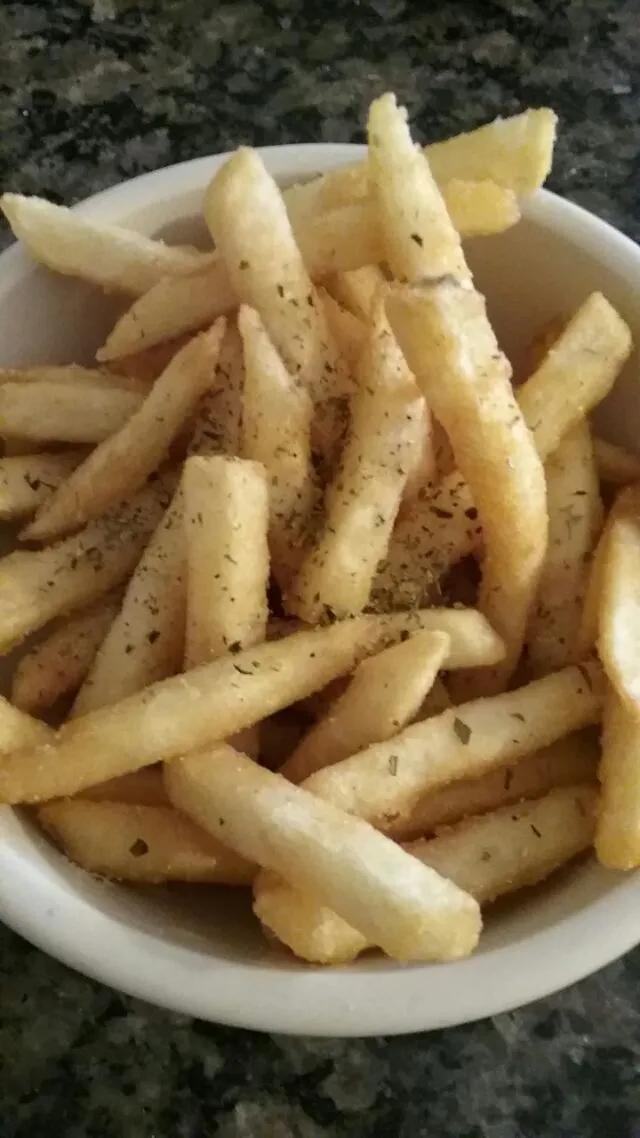 french fries|Polly Gelfusoさん