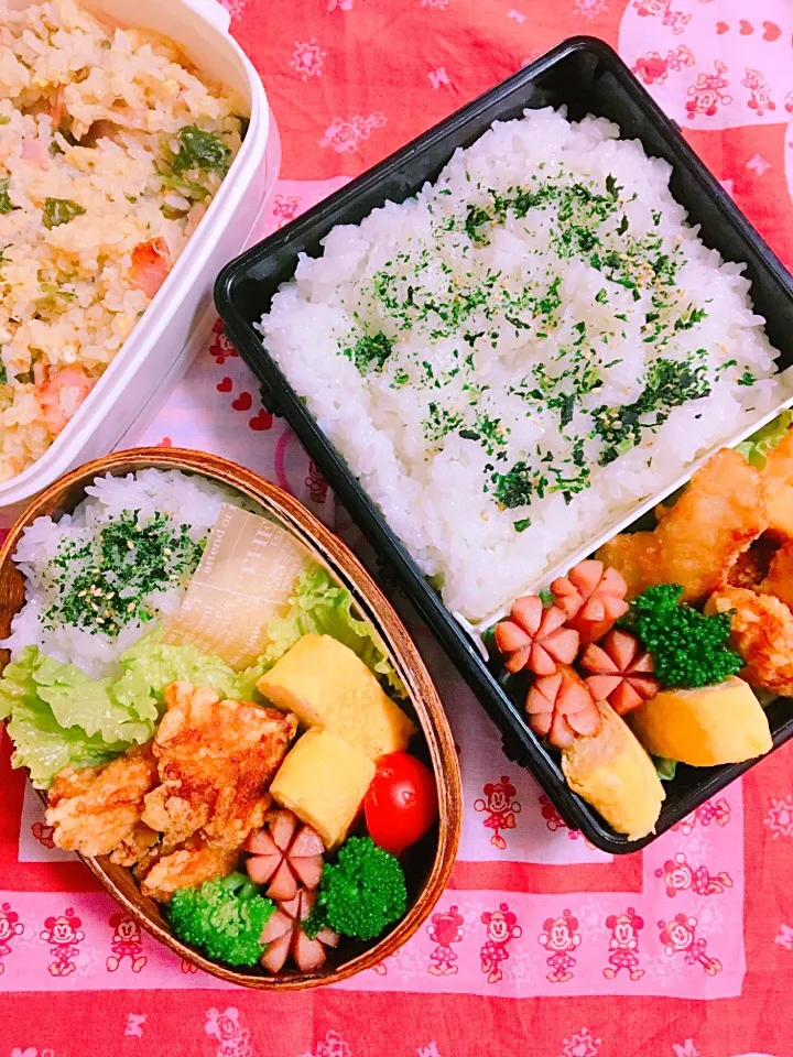 #高校生弁当|ディプ♡さん