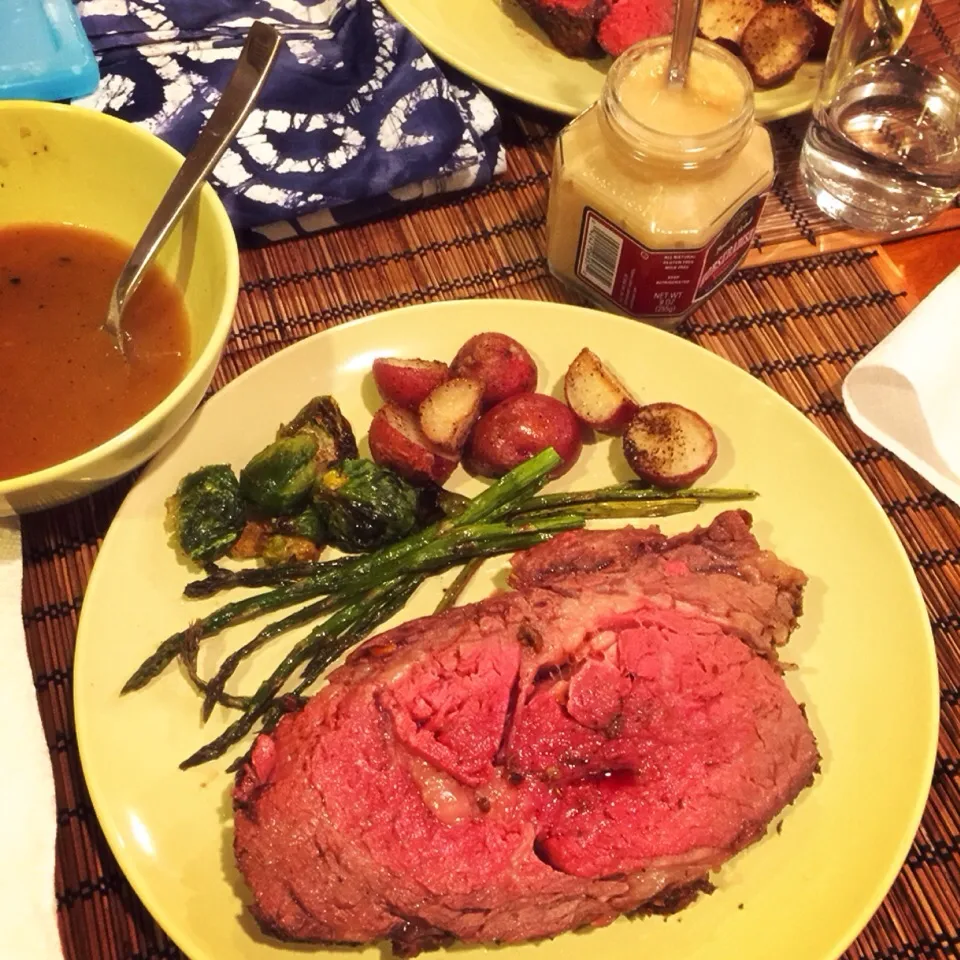 Prime Rib Dinner|じょしさん