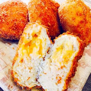 パン粉なし メンチカツのレシピと料理アイディア1件 Snapdish スナップディッシュ