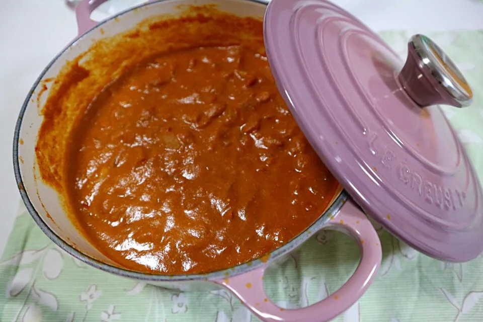 バターチキンカレー🍛|ゆいさん