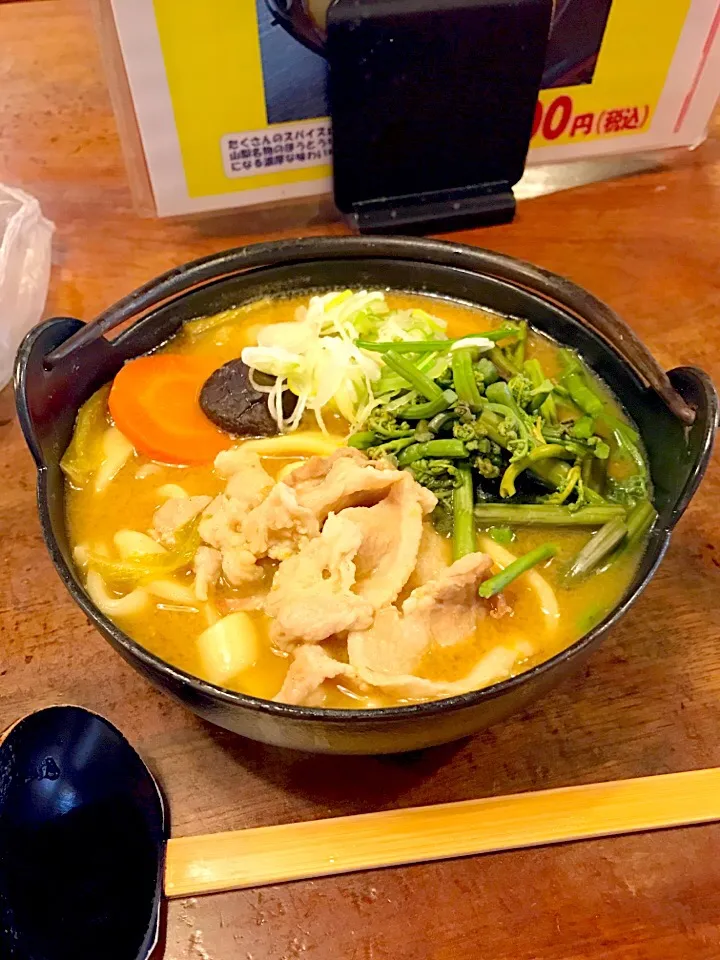 豚肉ほうとう@小作 山梨県|hiroさん