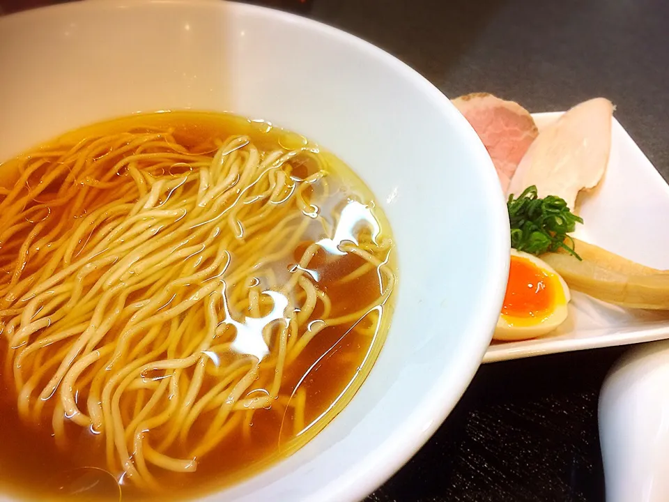 幸跳さんで自家製麺〜♡|いく❤️さん