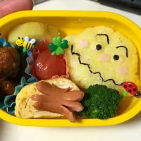 Snapdishの料理写真:#キャラ弁|＠溯薇.さん