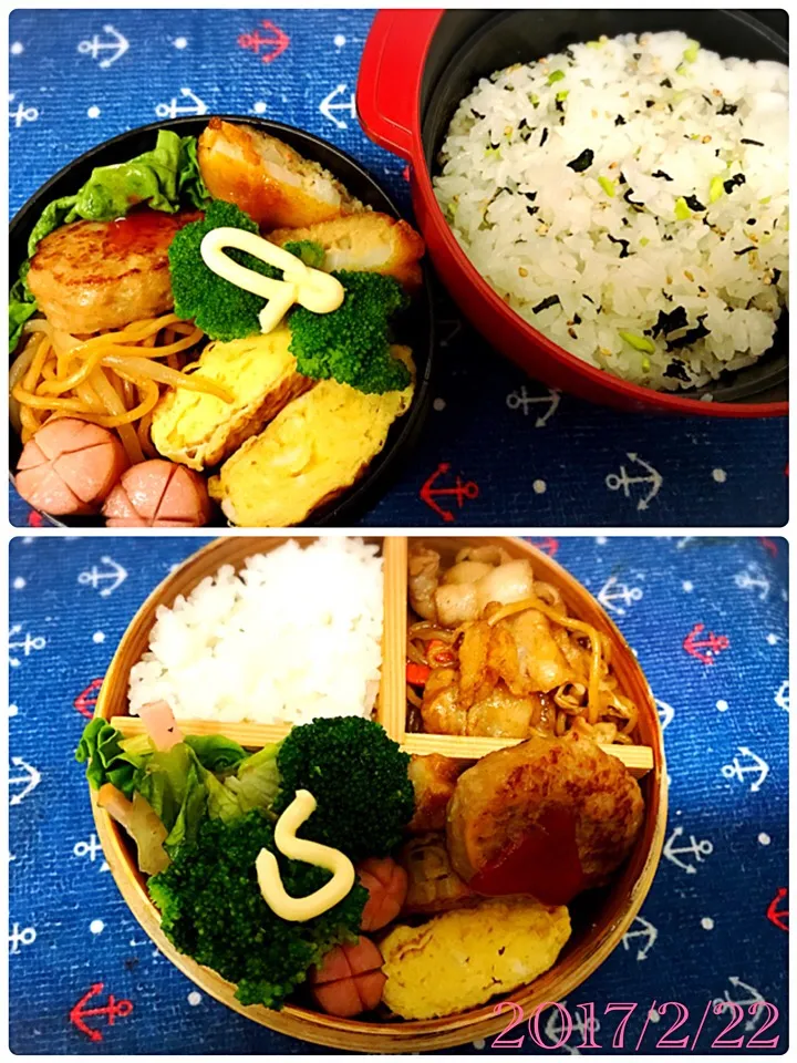 今日のお弁当◡̈⃝|shijuさん