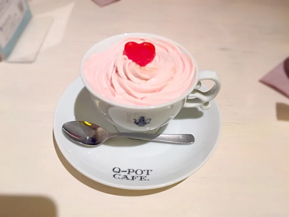 Q-pot CAFE|Hiromi Nishiwakiさん