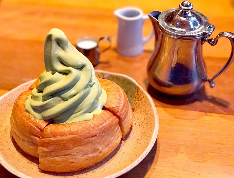 Snapdishの料理写真:Komeda coffee ❤|reviliaさん