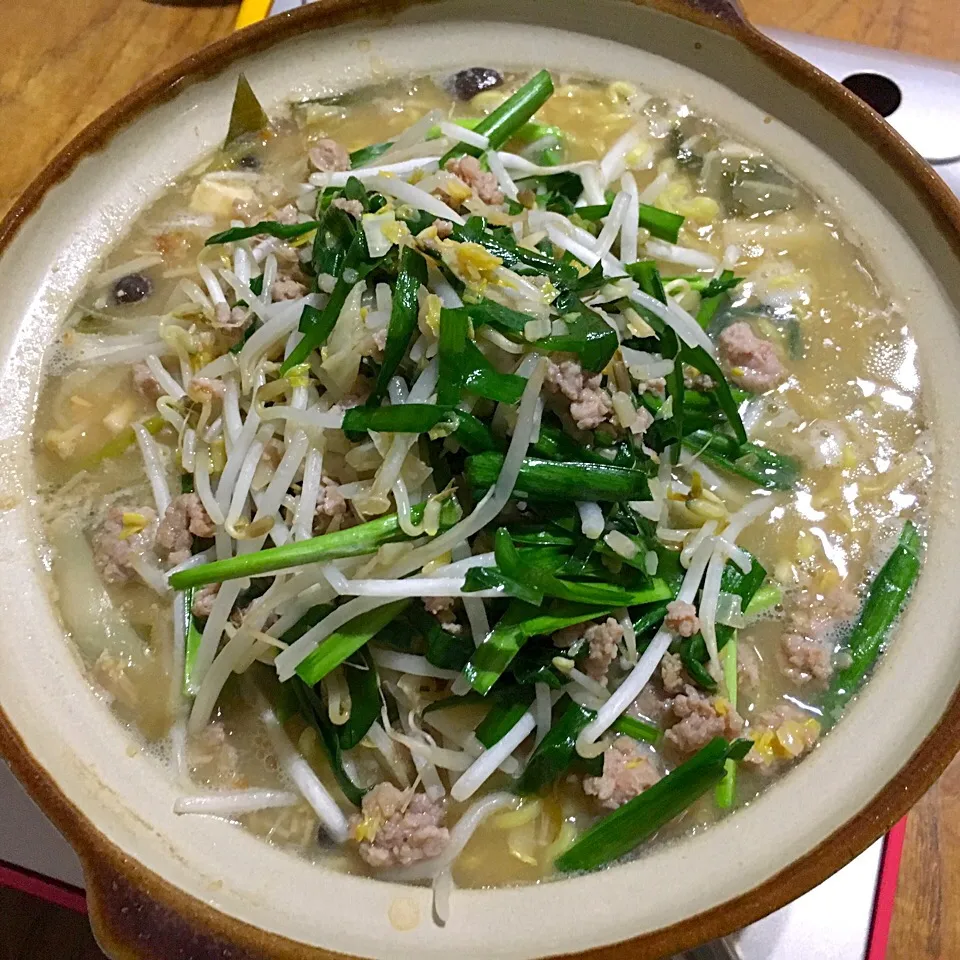 味噌煮込みラーメン|seiko Oさん