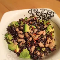 Spicy quinoa salad|Gusto Agostiさん