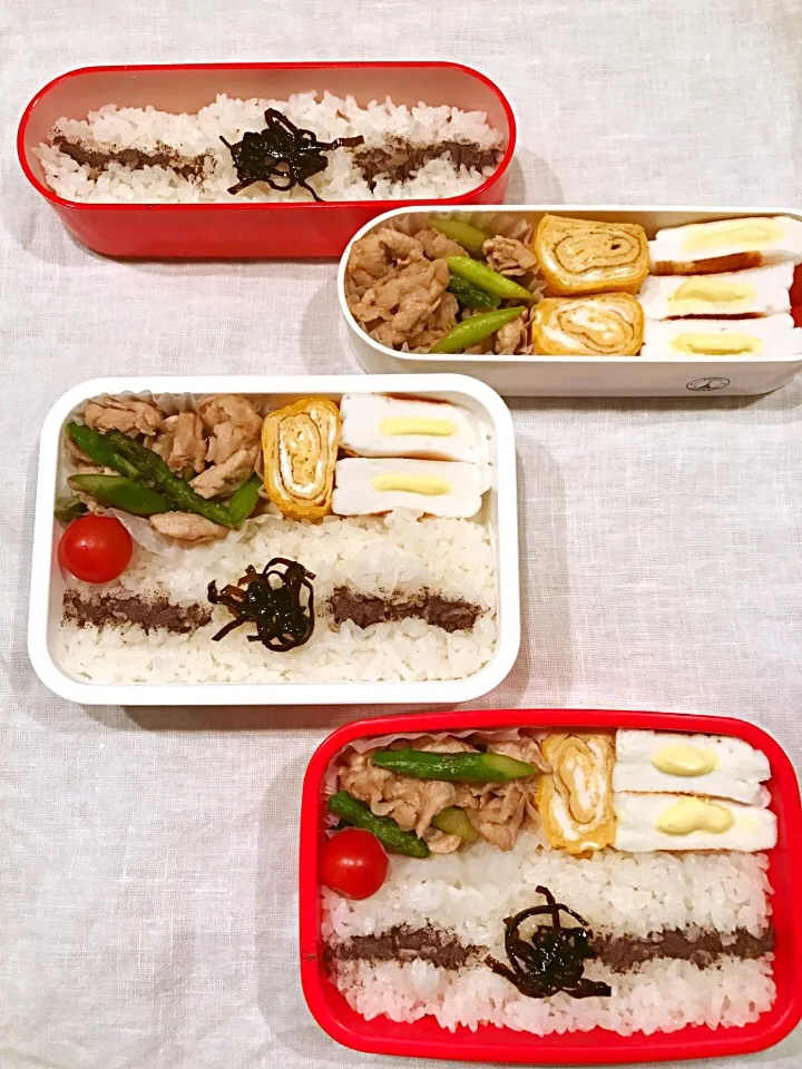 ✳︎今日のお弁当✳︎|K&S...akkoさん