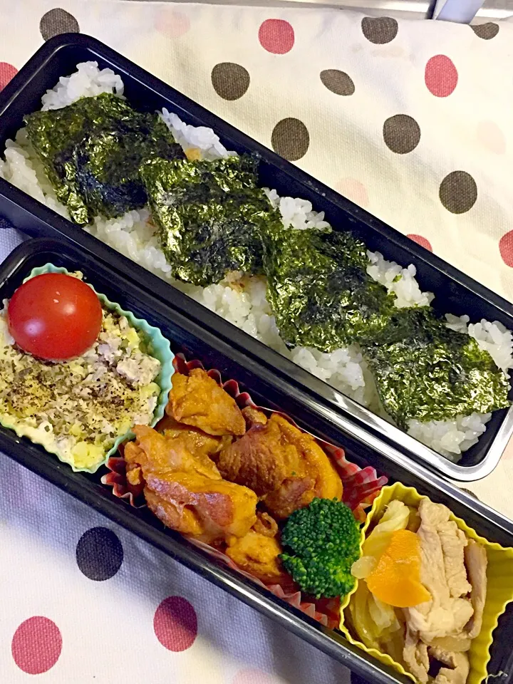 タンドリーチキン弁当☆|ちーさん