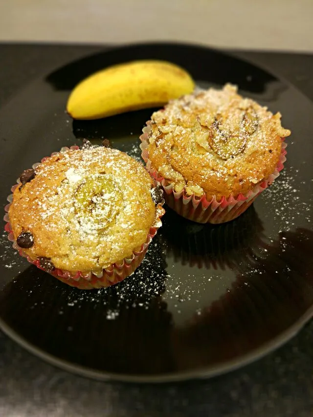 Thermomix banana muffins|Ee Shanさん