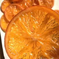 Snapdishの料理写真:オレンジコンフィ🍊