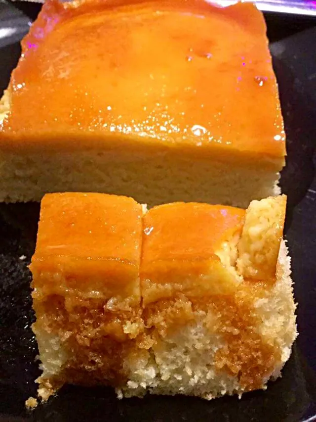 flan cake|CHUENCHAIさん