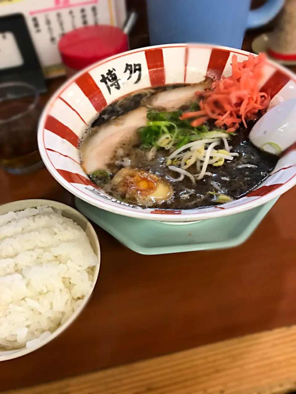 昼のご飯サービスは良いのだけど ご飯柔すぎ|みちるさん