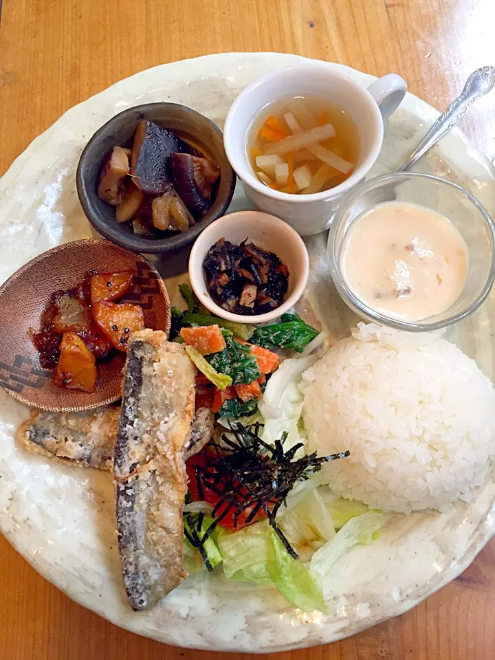 ランチ プレート|nooringoさん