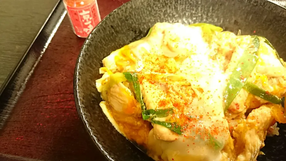 親子丼|Pchan❤さん