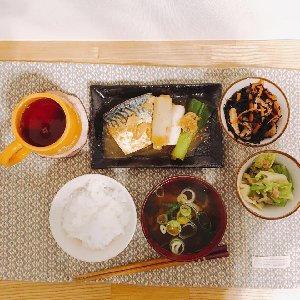 サバの味噌煮|ゆちのすけさん