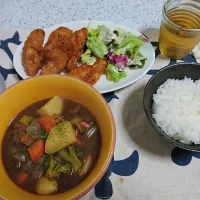 Snapdishの料理写真:ビーフシチュー|フカヒ～レさん