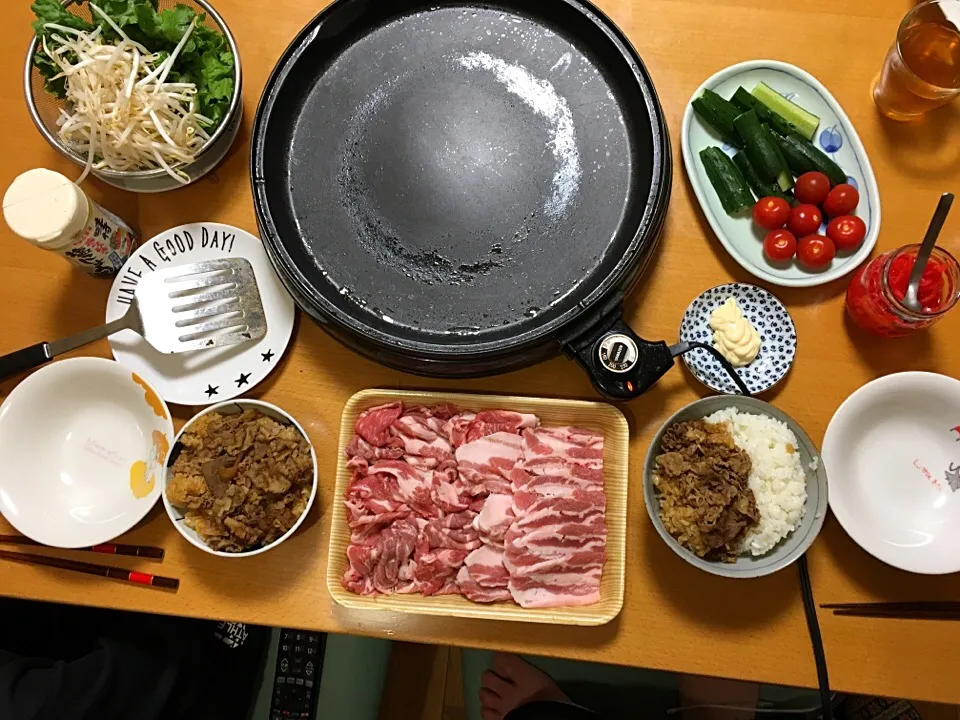 Snapdishの料理写真:昨日の夜ごはん☆2017.2.23.|kimikimiさん