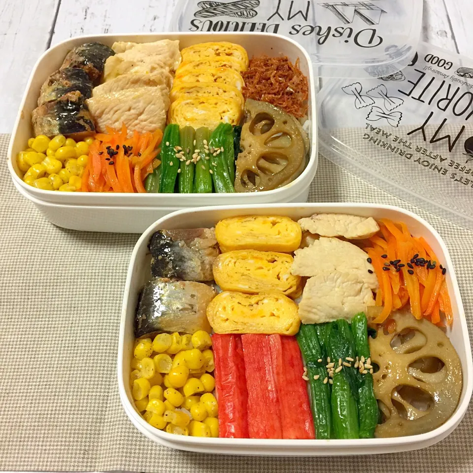 モザイク寿司弁当|サリーさん