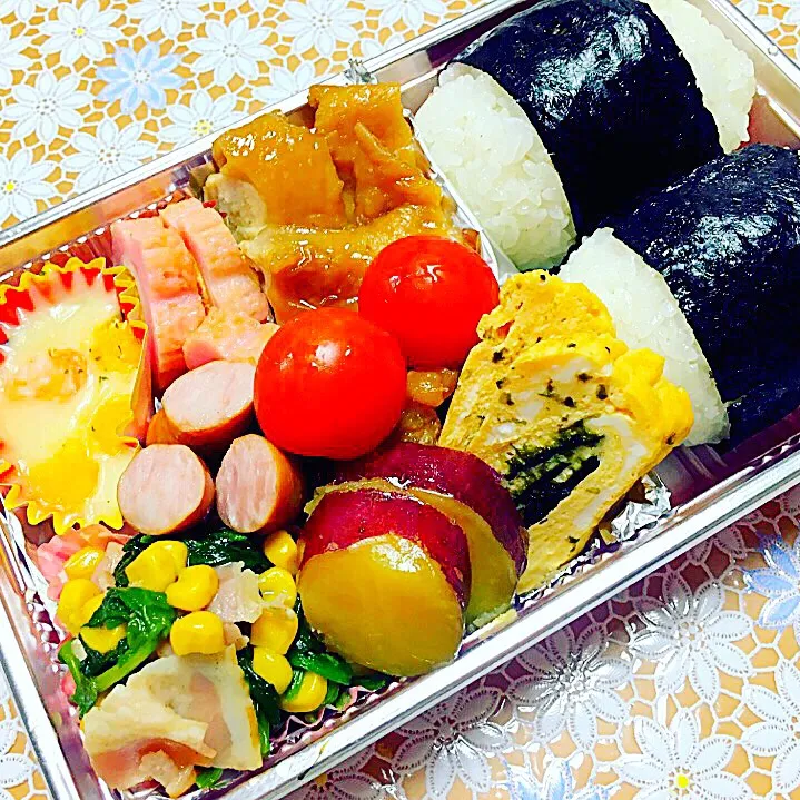 お弁当〜❤️|ミライさん