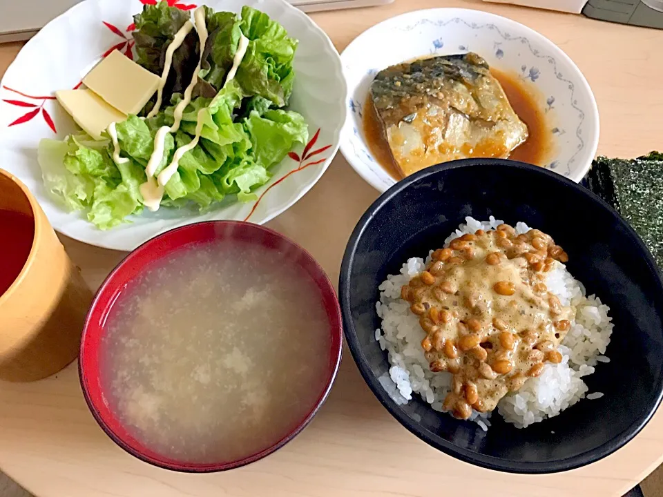 2月24日昼食|ばぁさんさん