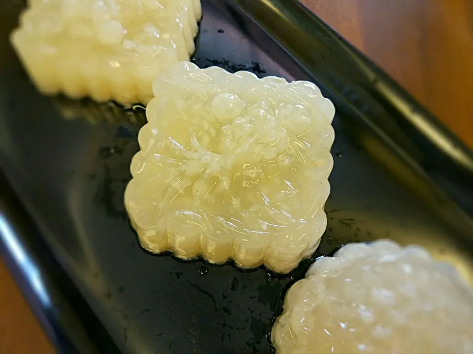 Thermomix coconut jelly|Ee Shanさん