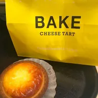 Snapdishの料理写真:チーズタルト  BAKE|さえかさん