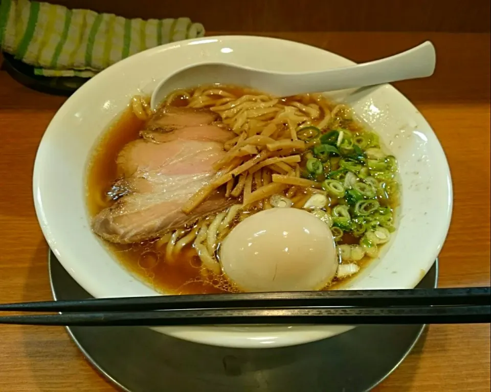 ゴルフ⛳~~のラーメン🍜|りくれんさん