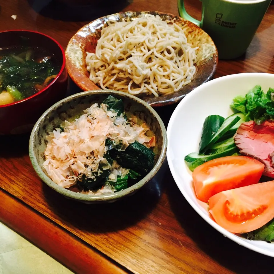 本日の夕飯|みぃさん