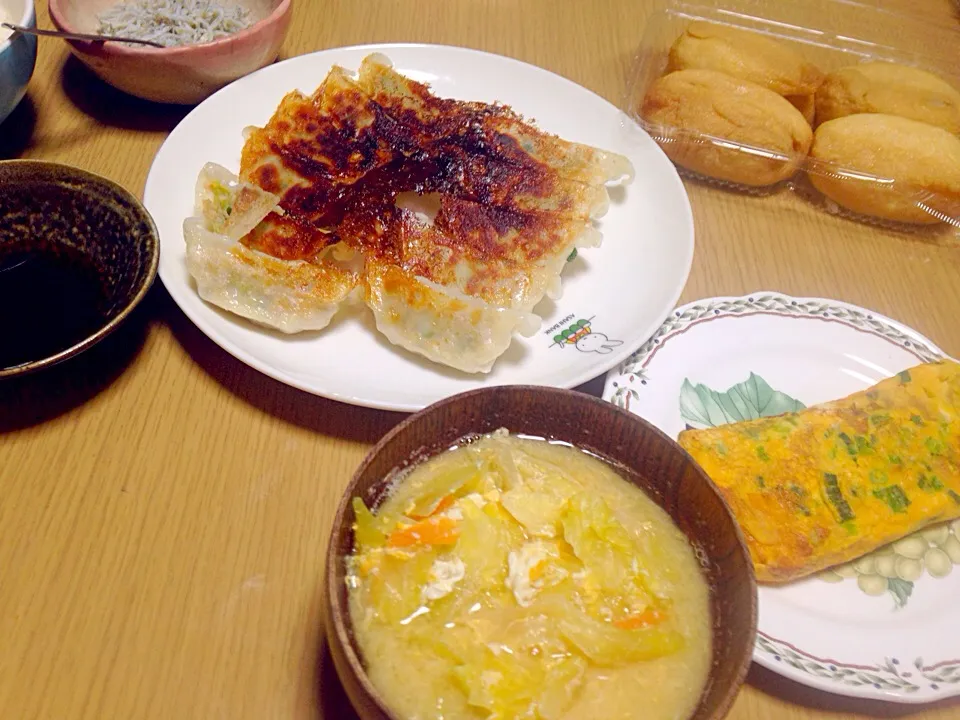 今日の晩御飯|エミさん