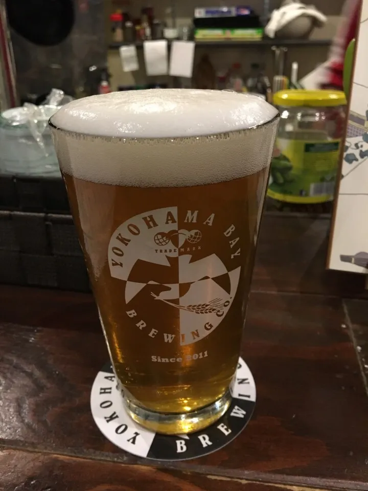 Bay Pilsner unfiltered|PegaOさん