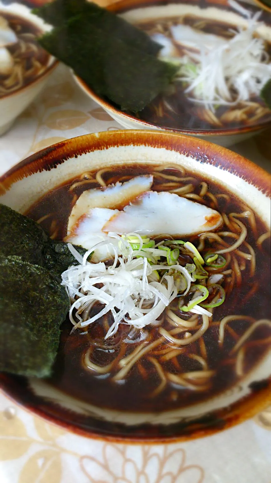 富山ブラックラーメンお取り寄せ♪|ユミさん