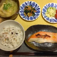 Snapdishの料理写真:金目鯛の西京焼き|yuuさん