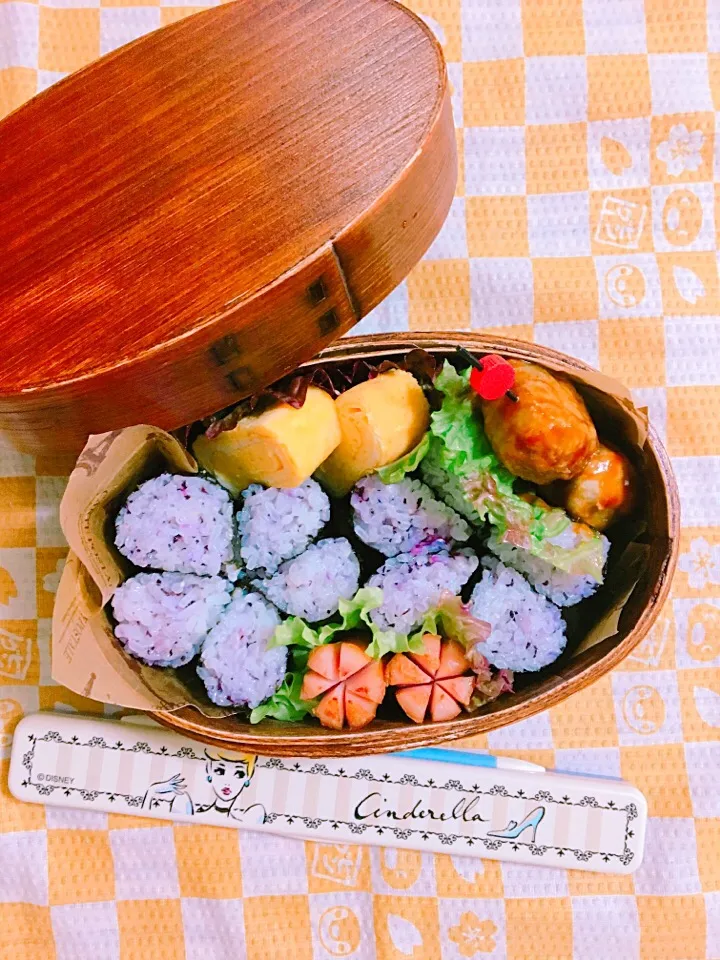 #高校生女子弁当|ディプ♡さん