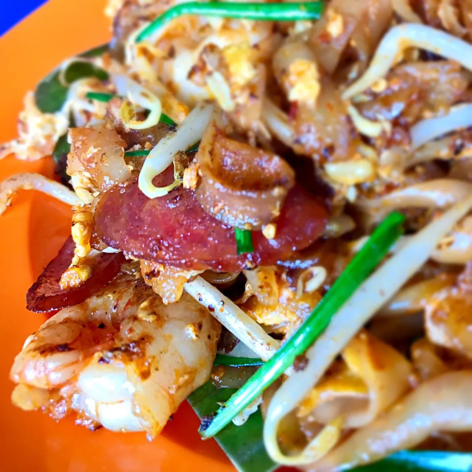 Snapdishの料理写真:Fried Kuay Teow|Jeremy Khooさん