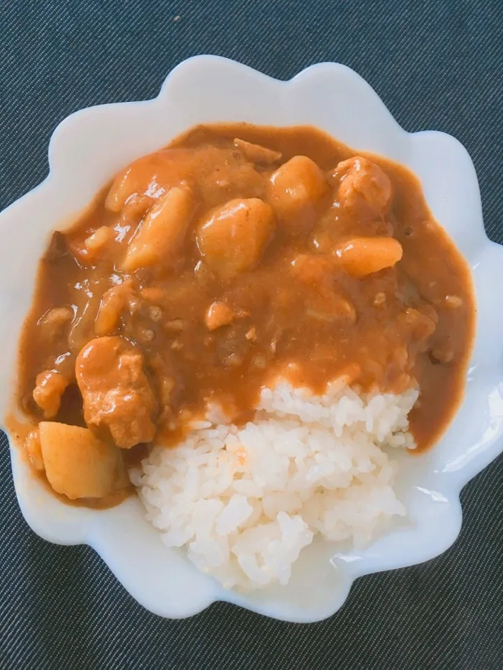 カレー|ちーさん