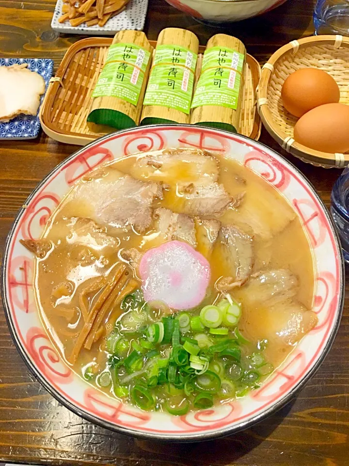 和歌山ラーメン|エロマニエルさん