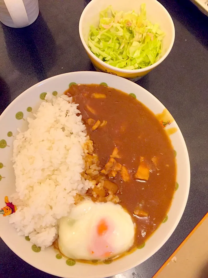 チキンカレー|ぺろたんさん