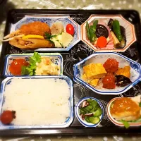 中華弁当|puyuさん