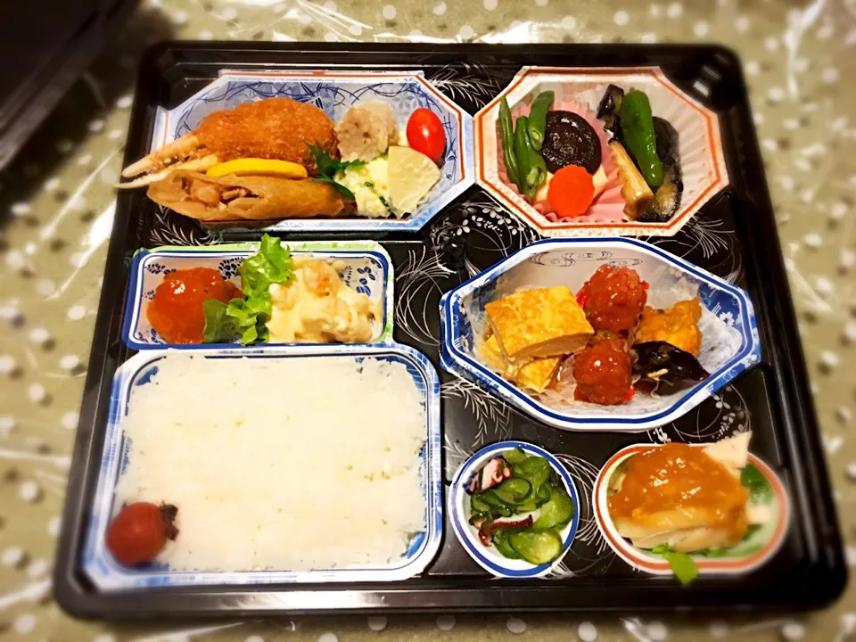 中華弁当|puyuさん