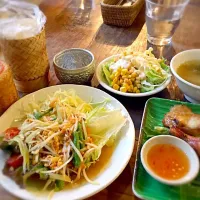 Snapdishの料理写真:タイ料理|puyuさん