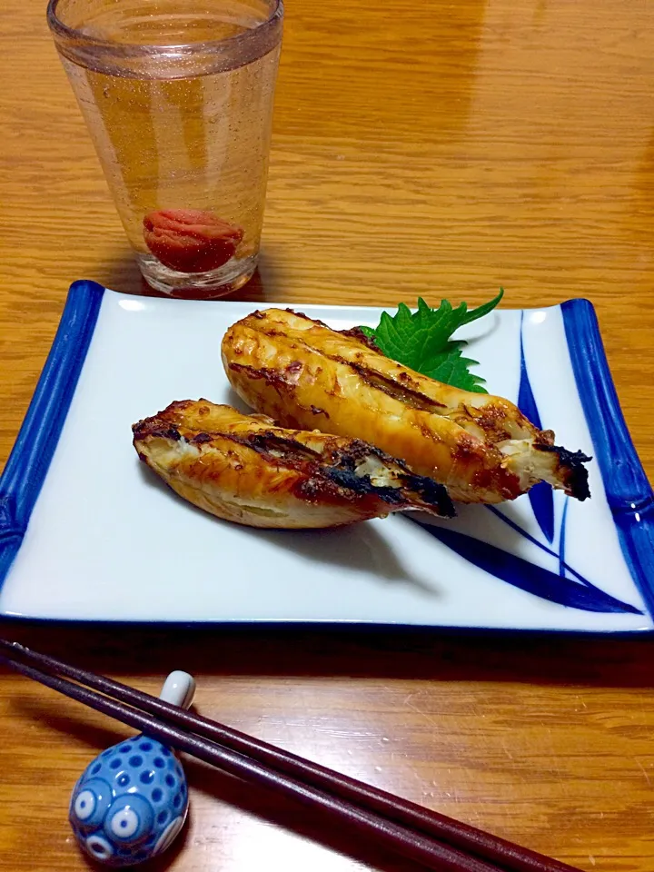 釣り人料理『焼きふく』|風流料理人さん