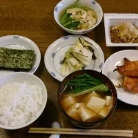 Snapdishの料理写真:朝ごはん|チャーリーさん